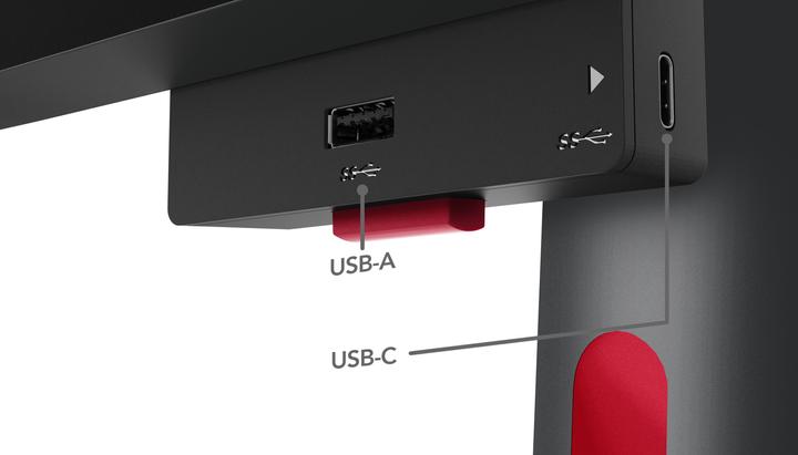 Productafbeelding Lenovo ThinkVision P49w-30 (5120 x 1440 pixels, 49")