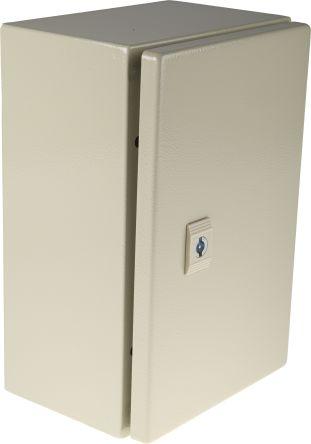 RS PRO MS Wall Box with Brackets/Chassis Plates (Gehäuse)