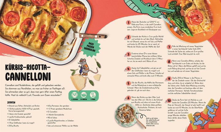 Image du produit Echt gut kochen (Allemand)