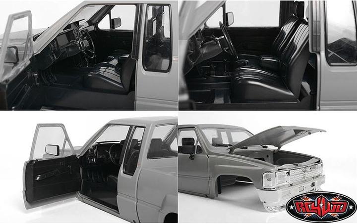 Produktbild Rc4Wd Karosserie 1987 Toyota XtraCab