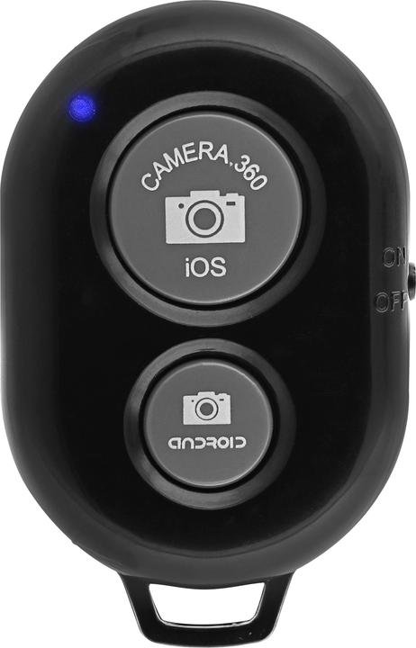 Produktbild T'nB Influence LED Ring 10" inkl. Tripod weiss/schwarz (Ringlicht)