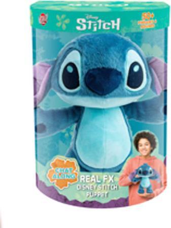 Actual product image Wow! Stuff Real FX Chatty Stitch