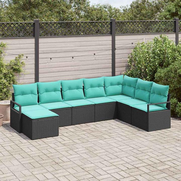 Produktbild vidaXL Outdoor-Sofagarnitur