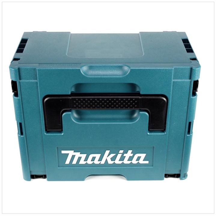 Actual product image Makita DHR 264 Cordless Rotary Hammer 36 V 3.0J SDS-Plus 2x 18 V / 36 V with insert + 2x Batteries B (Rechargeable battery operated)
