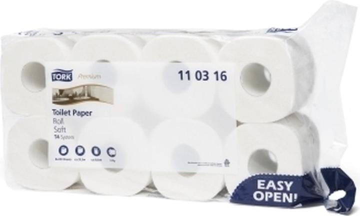 Actual product image Tork Premium (8 pcs.)