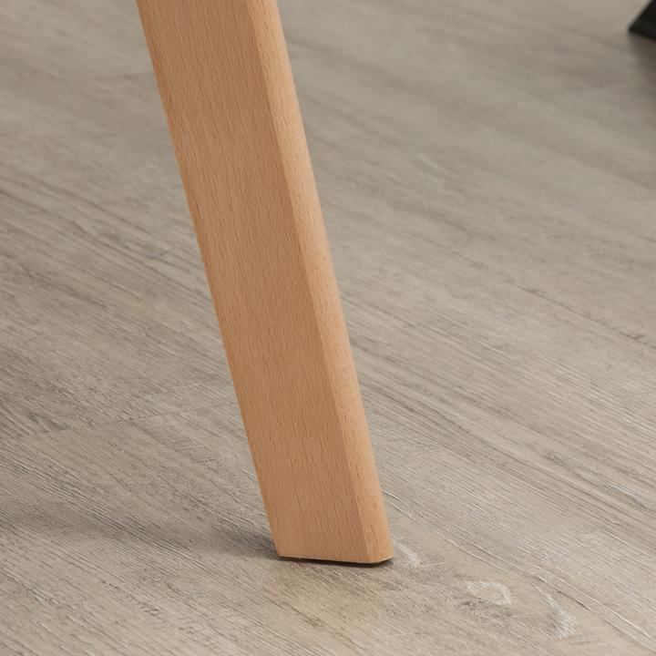 Image du produit Homcom Chaise de salle à manger