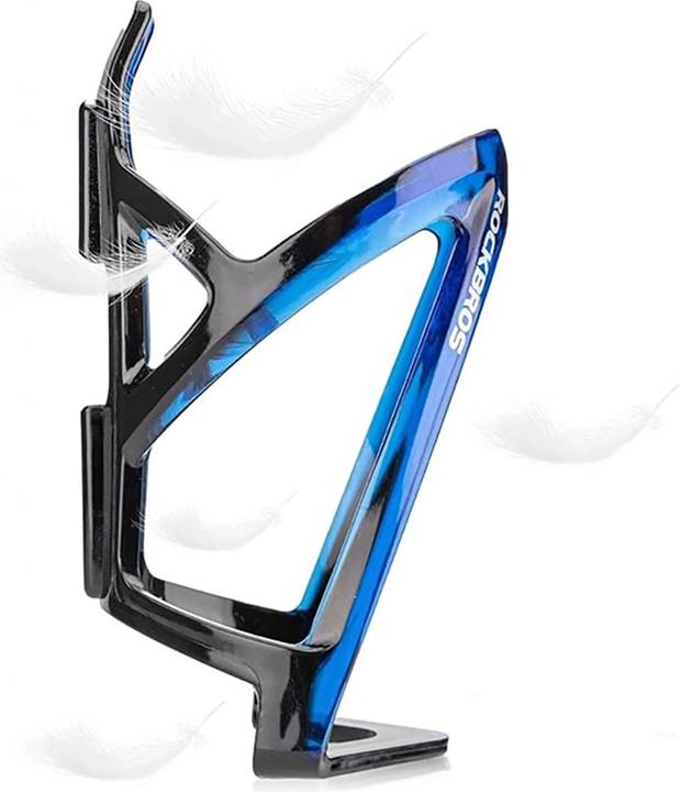 Produktbild Rockbros FK338 Fahrradhalter für Wasserflasche – Schwarz und Blau