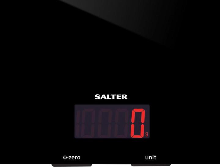 Actual product image Salter 1160 BKDR High Capacity black