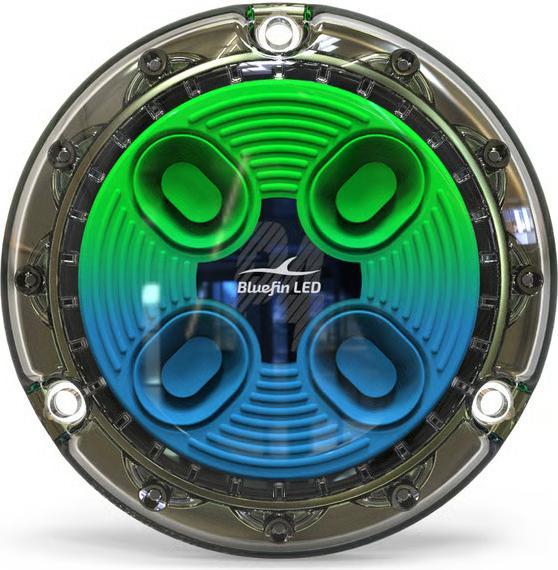 Immagine prodotto Bluefin LED Piranha P4