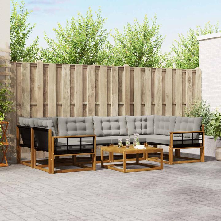 Produktbild vidaXL Outdoor-Sofa
