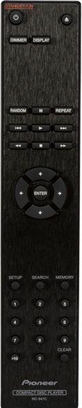 Image du produit Pioneer Pd-10ae (Lecteur de CD)