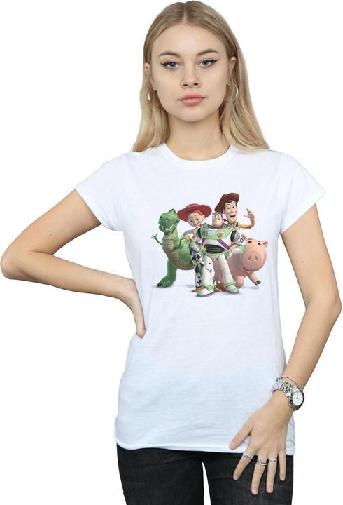Produktbild Disney Toy Story 4 Group TShirt (S)