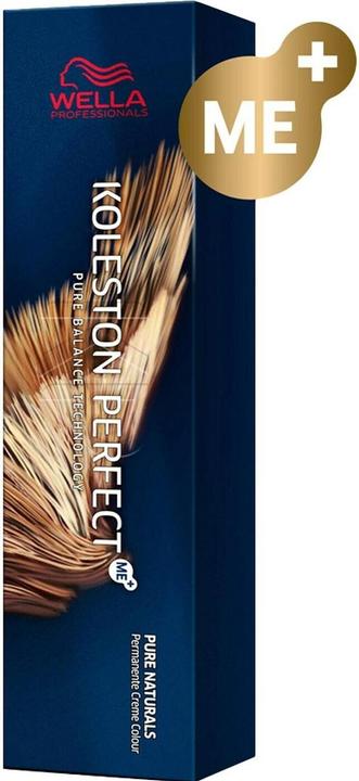 Productafbeelding Wella Puur Natuur (9/01)