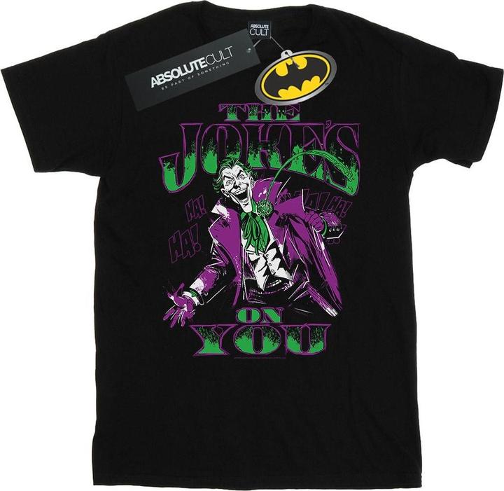 Produktbild Joker The Joke's On You TShirt (5XL)