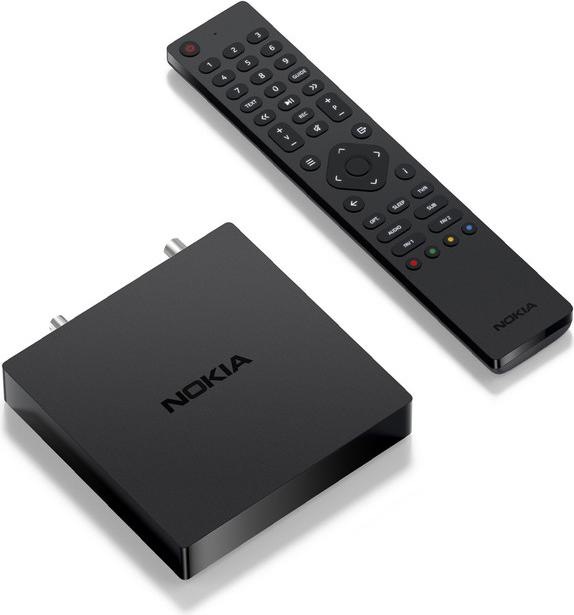 Produktbild Nokia Terrestrial Receiver 6000 (DVB-T2)