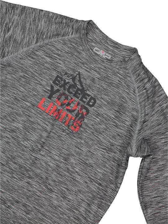 Produktbild CMP Campagnolo Kid's Jersey T-Shirt L/S (110)