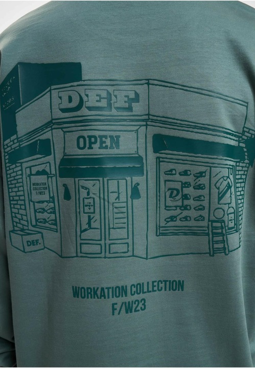 Actual product image DEF Open Longsleeve - 134549 (L)
