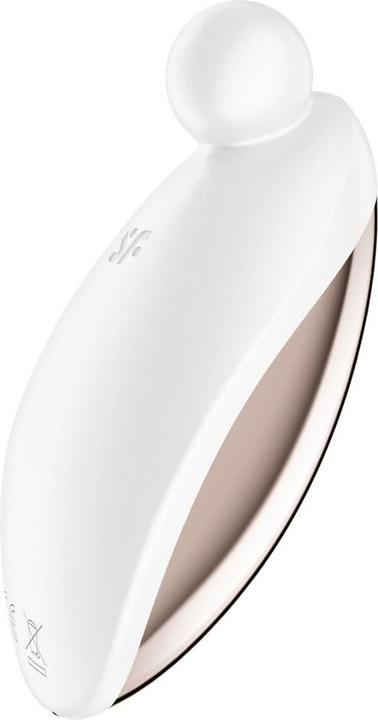 Actual product image Satisfyer Spot On 2 Lay-On Vibrator White