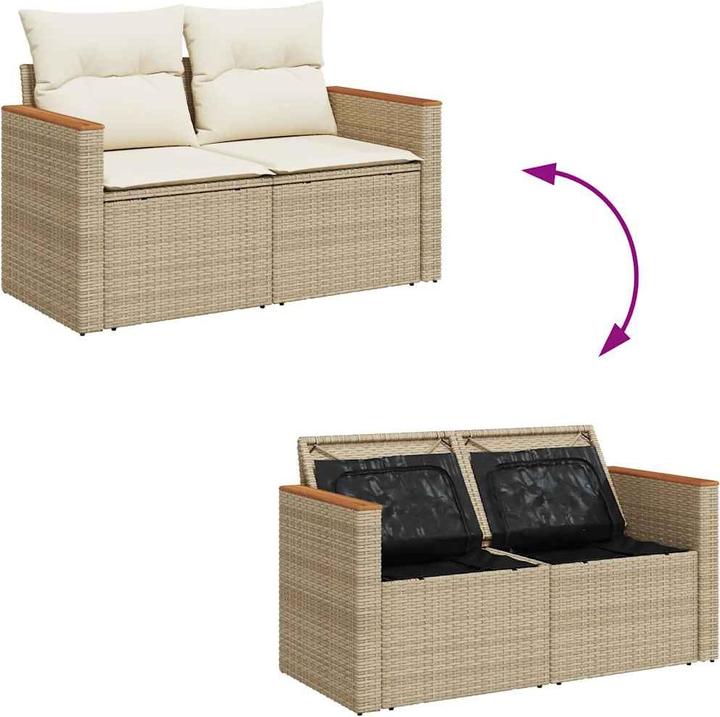 Produktbild vidaXL Jamison