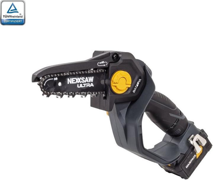 Actual product image Batavia NEXXSAW ULTRA 18 V Chainsaw Maxxpack (without battery and charger) (Battery chain saw)