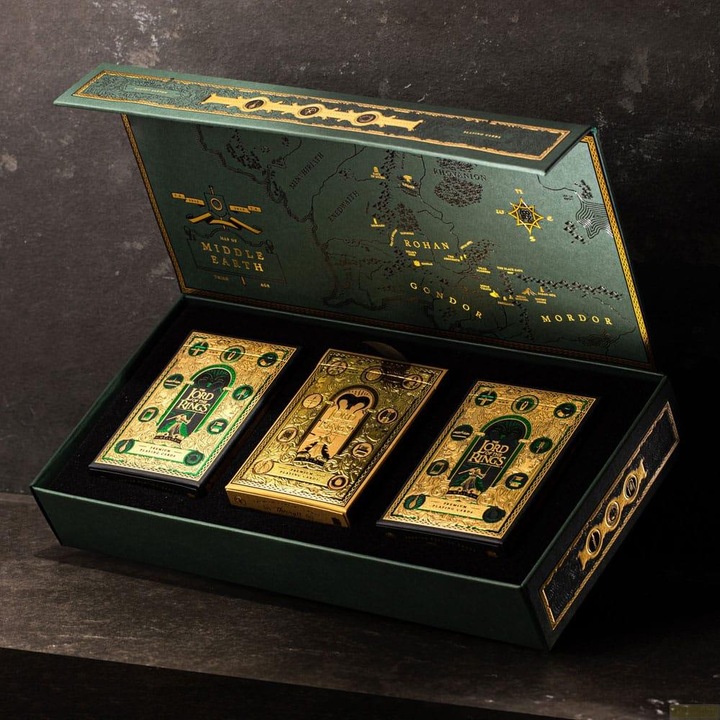 Actual product image Theory11 Lord of the Rings Box Set (English)