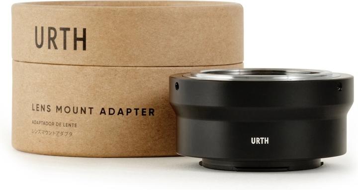 Produktbild Urth Lens Mount Adapter: Compatible with M42 Lens to Fujifilm X Camera Body