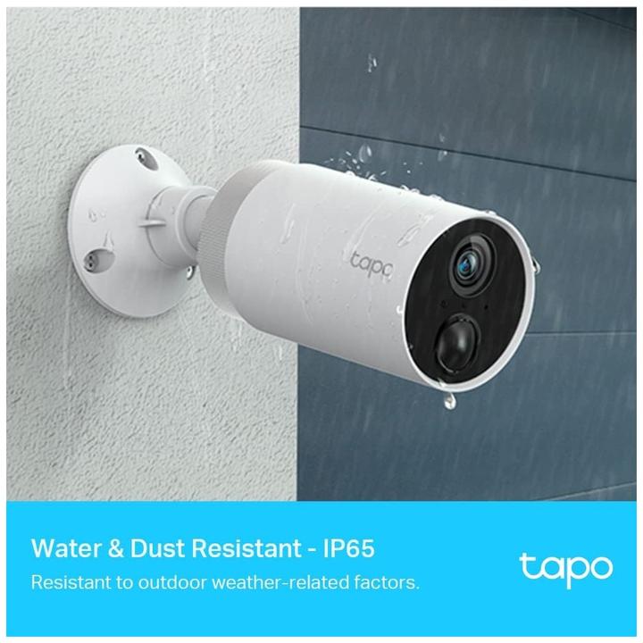 Actual product image TP-Link Tapo C400S2 (1920 x 1080 Pixels)