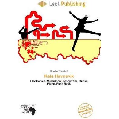Kate Havnevik, Fachbücher