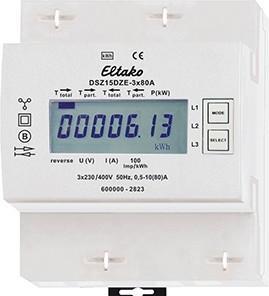 Produktbild Eltako ELTA Drehstromzähler