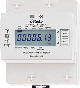 Produktbild Eltako ELTA Drehstromzähler