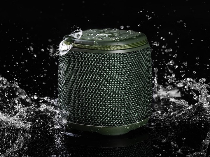 Image du produit Tracer Tra Haut-parleur Splash S BLUETOOTH Noir (5 h, Fonctionnement sur batterie)