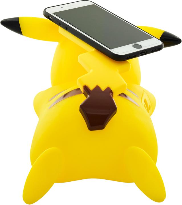 Image du produit Teknofun Chargeur à induction Pikachu couché