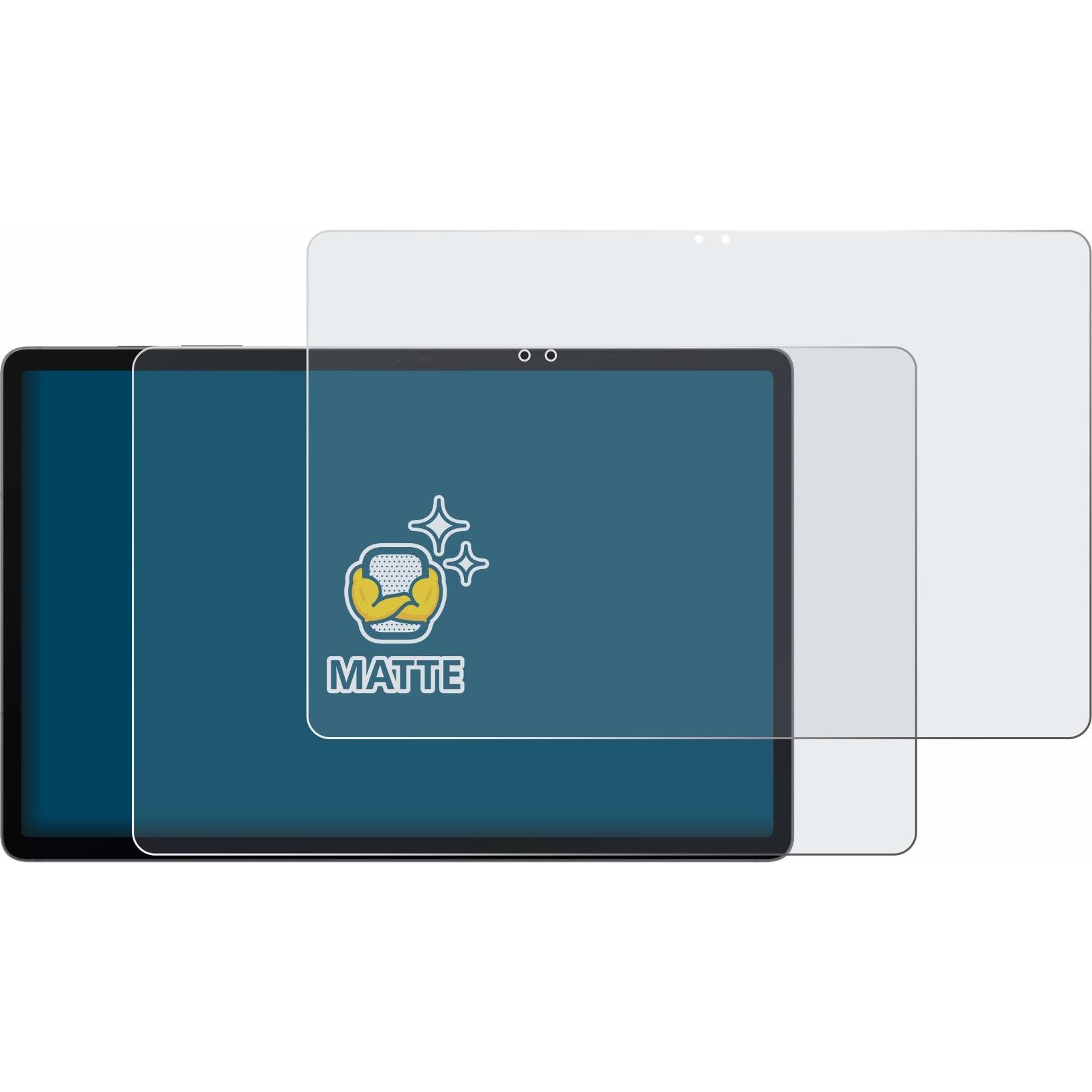 Thumbnail - BROTECT Entspiegelungs-Schutzfolie Displayschutz Matt (2 Stück, Galaxy Tab S9 FE+), Tablet Schutzfolie