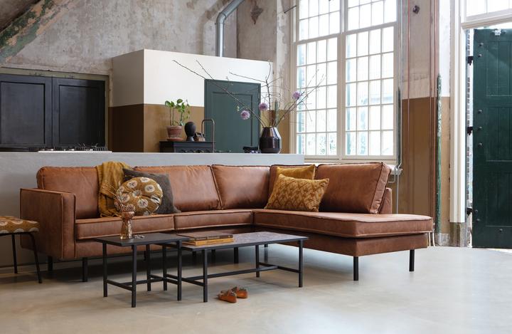 Image du produit BePureHome Rodeo (Canapé d'angle)