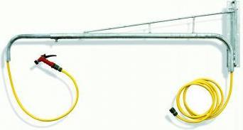 Growi Horse spray shower fire