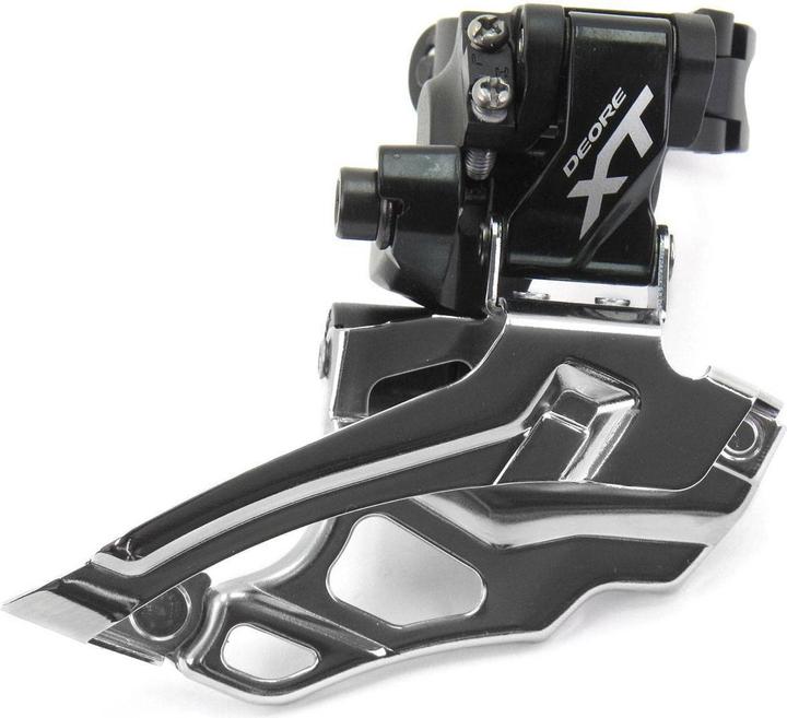 Actual product image Shimano XT FD-M786 (10-speed)