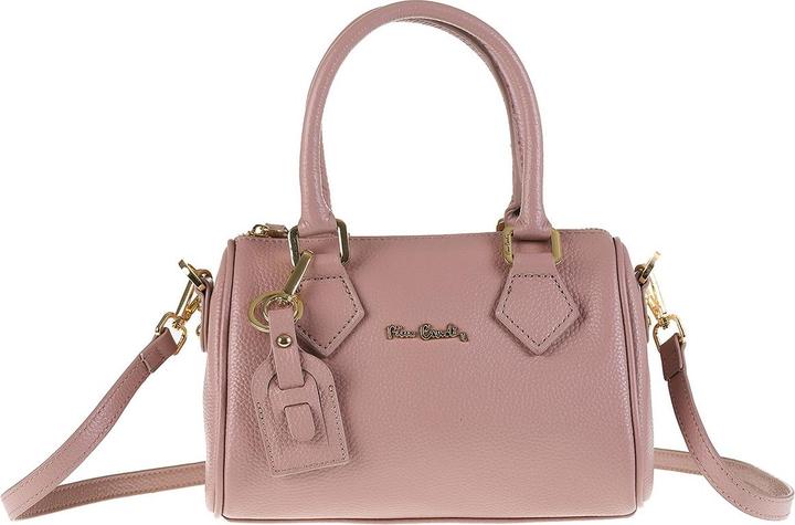 Immagine prodotto Pierre Cardin Damen Handtasche Made In Italy - Oriana Chic - 100% Leder - 23.0 X 15.0 X 14.0 Cm