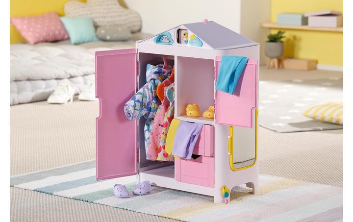 Immagine prodotto Zapf Creation Armadietto con anatra meteorologica