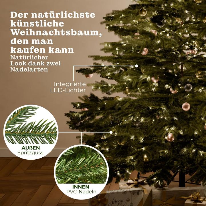 Image du produit BoomDing Arbre de Noël artificiel (180 cm)