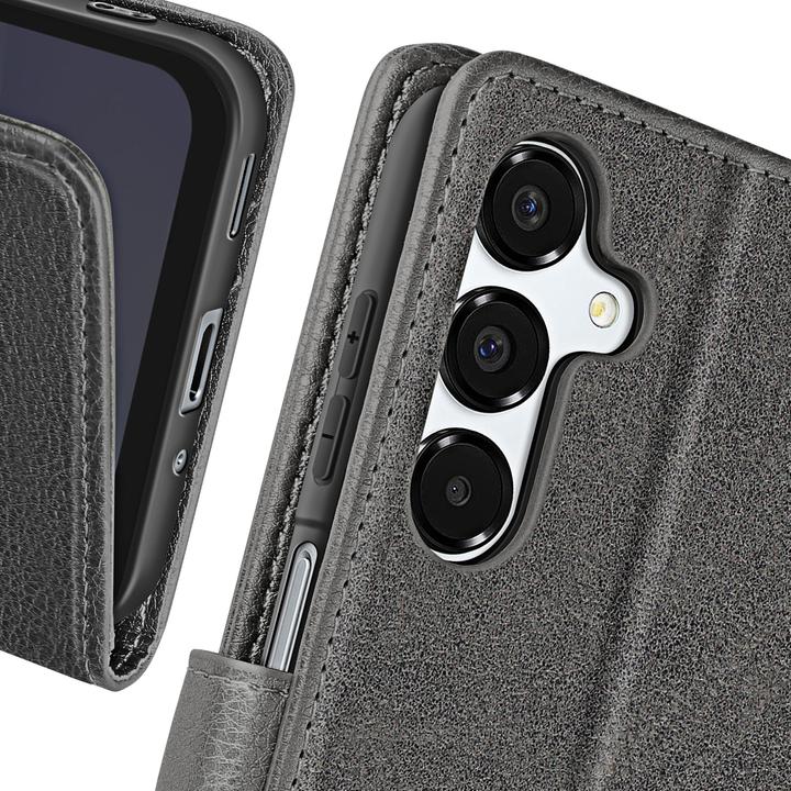 Actual product image Avizar Chesterfield cover (Samsung Galaxy A16)