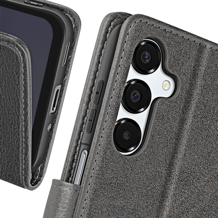 Actual product image Avizar Chesterfield cover (Samsung Galaxy A16)