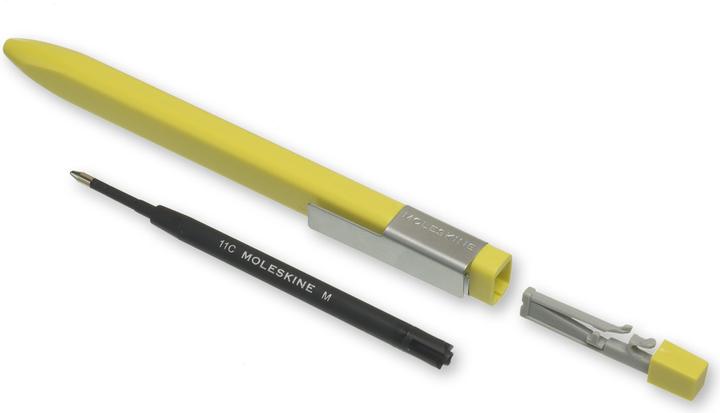 Produktbild Moleskine Kugelschreiber Classic (Gelb)