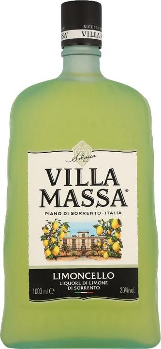 Villa Massa LIMONCELLO 30% Vol. 1l