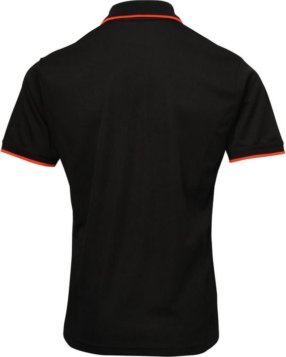 Produktbild Premier KontrastPolohemd Coolchecker (S)