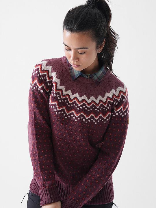 Produktbild Fjällräven Övik Knit Sweater (S)