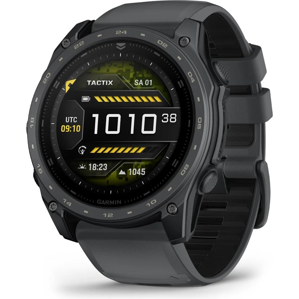 Garmin Tactix 8 51 mm, AMOLED,Cerakote (51 mm), Smartwatch