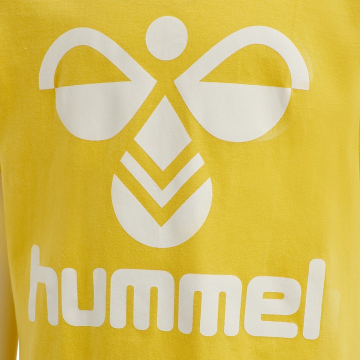 Actual product image hummel Tres T-Shirt S/S (134)