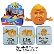Produktbild Fun trading Splat-Ball Trump - im Display