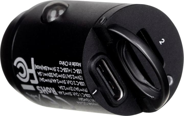 Actual product image Aukey Car Charger Enduro