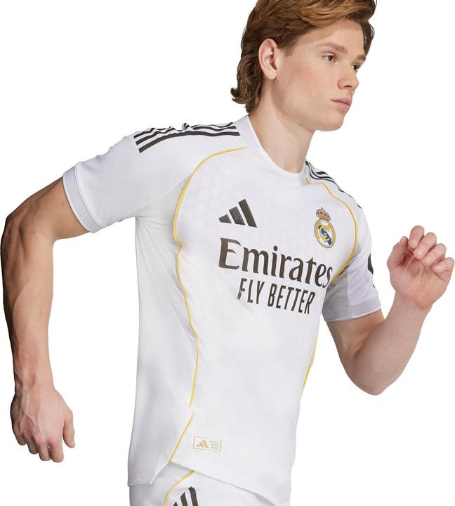 Actual product image Adidas Real H Jsy Au - white (L)